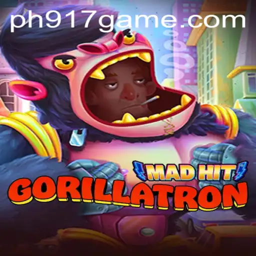 MadHitGorillatron: The Thrilling New Game Everyone is Talking About