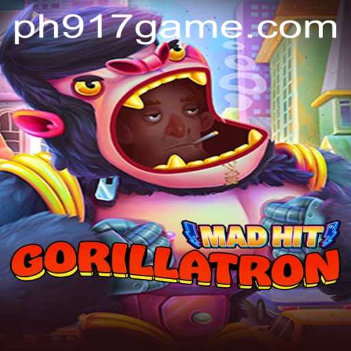 MadHitGorillatron: The Thrilling New Game Everyone is Talking About