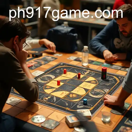 The Rising Popularity of PH917 in Tabletop Gaming